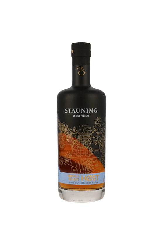 Stauning HØST Danish Double Malt Whisky 40,5% vol. 700ml