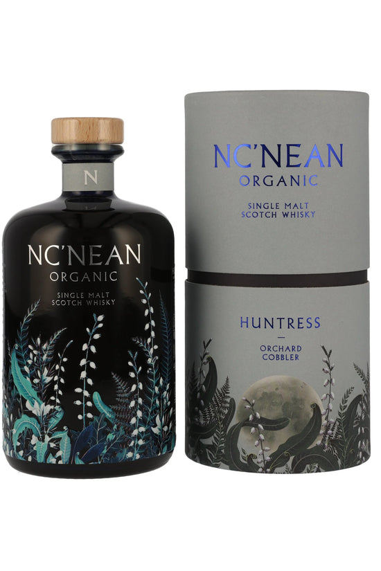 Nc'Nean Huntress 2024 Orchard Cobbler Organic Single Malt Whisky 48,5% vol. 700ml