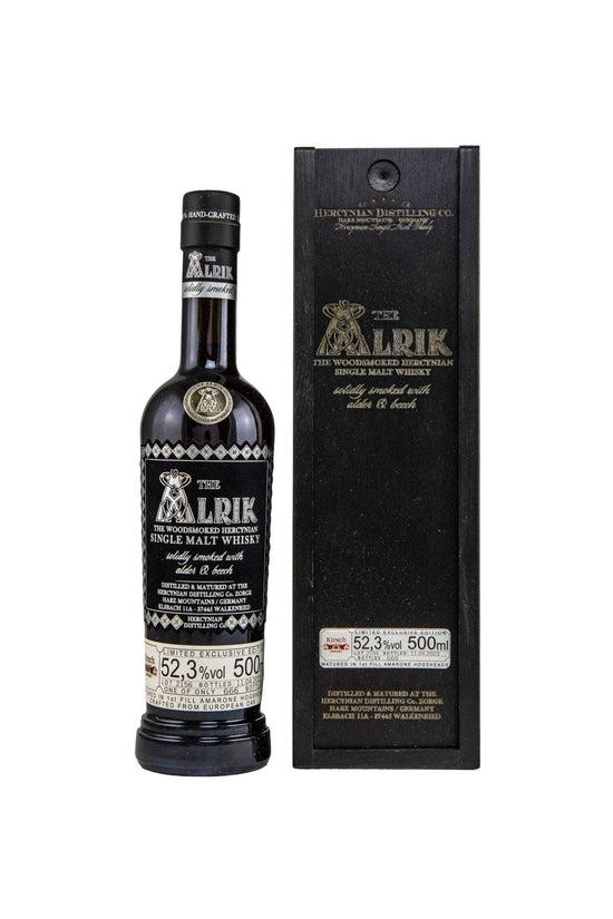 The Alrik First Fill Amarone Hogsheads Kirsch Import 52,3% vol. 500ml - Maltimore