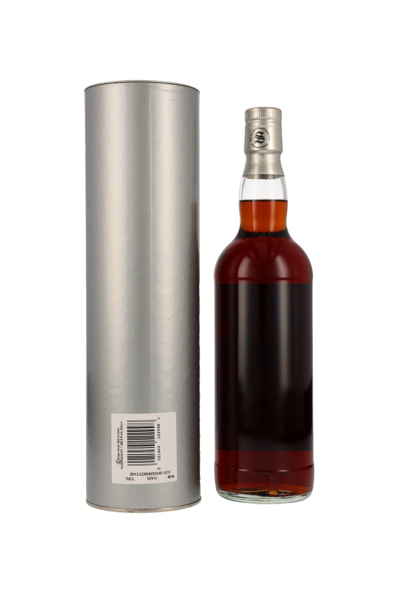 Edradour 2013/2023 SV The Un-Chillfiltered Collection Sherry Cask #281-284 46% vol. 700ml - Maltimore