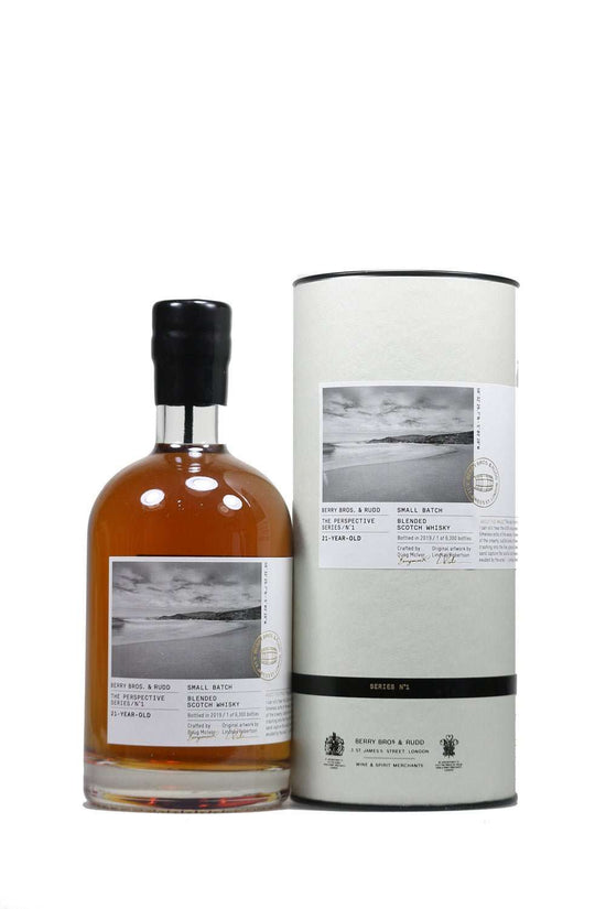 Berry Bros and Rudd The Perspective Series No.1 21 Jahre Blended 43% vol. 700ml - Maltimore