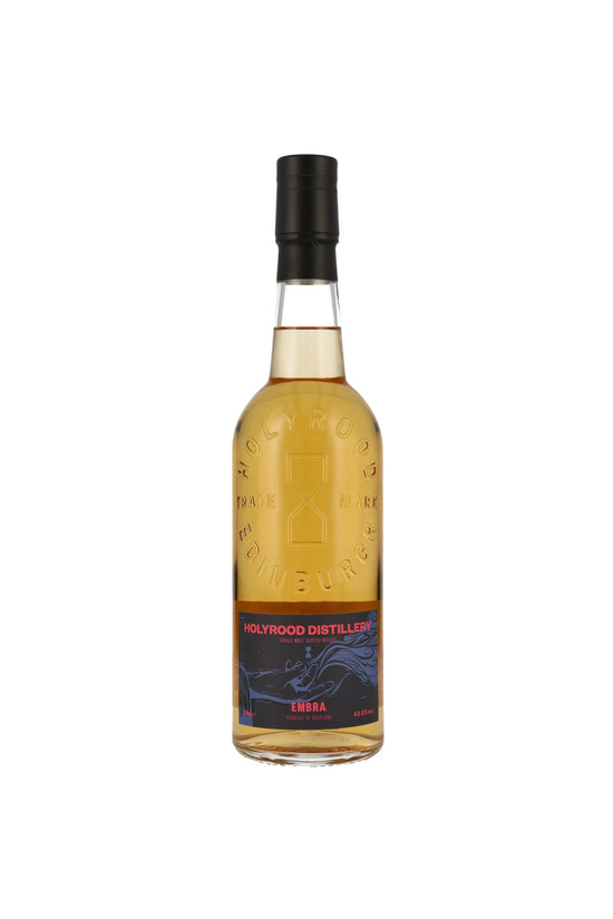 Holyrood Distillery Embra Peated Lowland Single Malt Scotch Whisky 43,6% vol. 700ml
