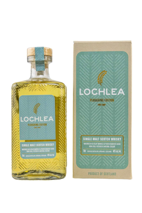Lochlea Ploughing 1st Crop Single Malt Scotch Whisky 46% vol. 700ml - Maltimore