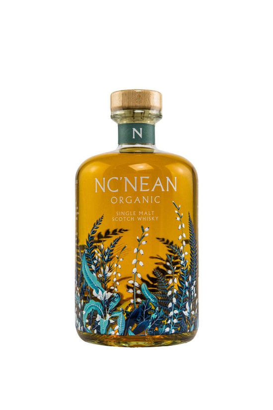 Nc'Nean Organic Batch BU06 Single Malt Whisky Bio 46% vol. 700ml - Maltimore