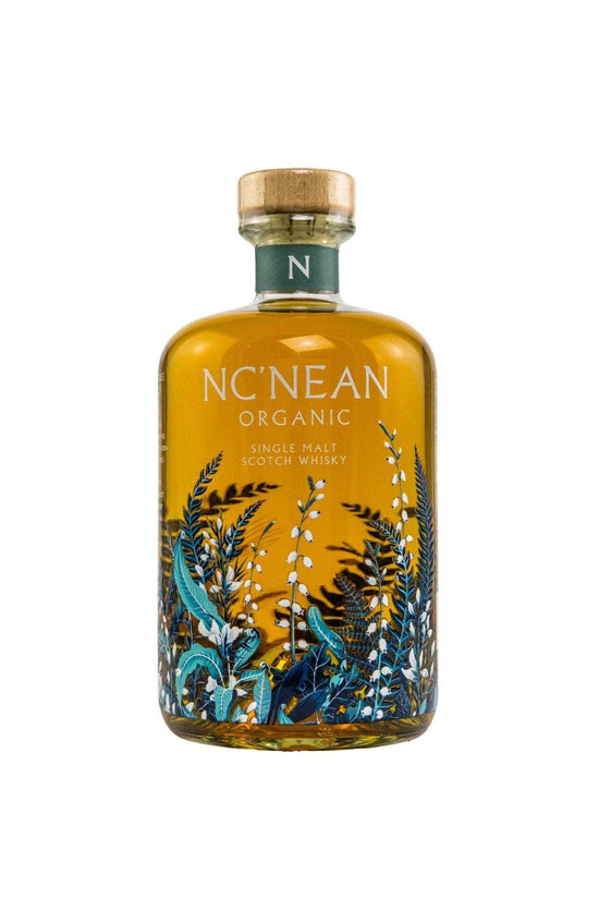 Nc'Nean Organic Batch RA08 Single Malt Whisky Bio 46% vol. 700ml - Maltimore