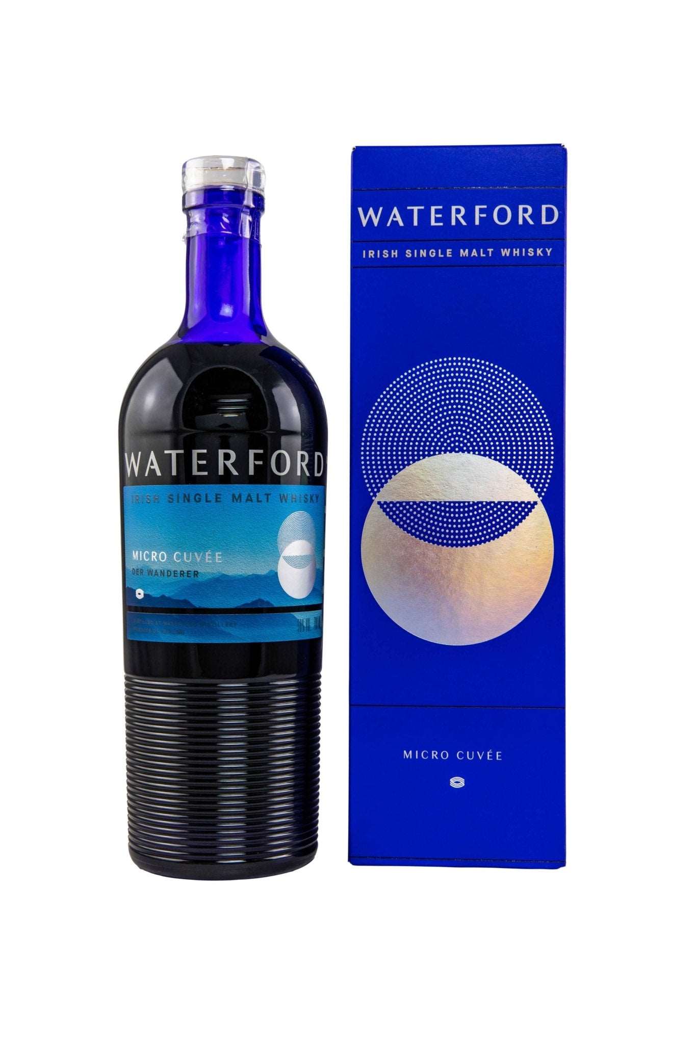 Waterford Der Wanderer Micro Cuvée Selected by Kirsch Import 50% vol. 700ml - Maltimore