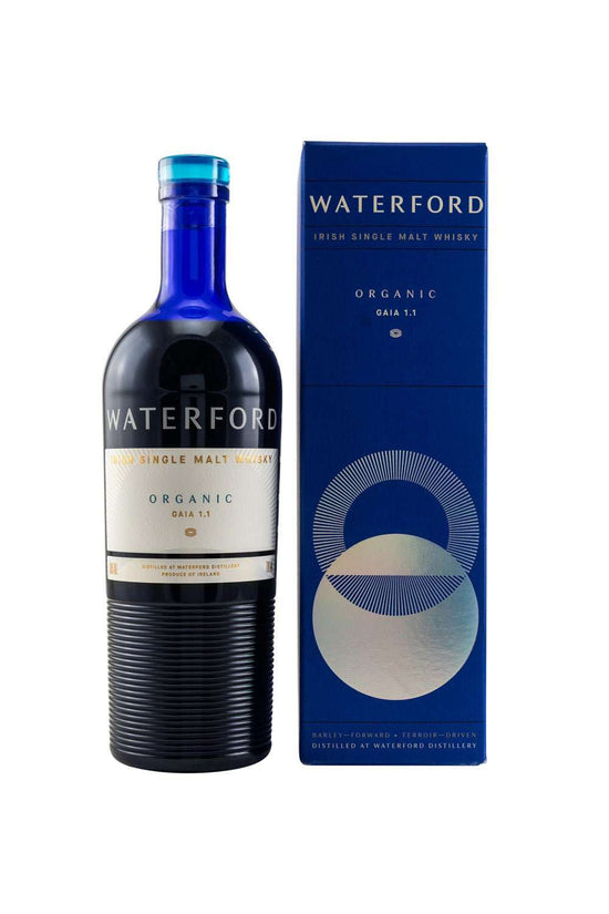 Waterford Organic GAIA 1.1 Irish Single Malt Bio-Whisky 50% vol. 700ml - Maltimore