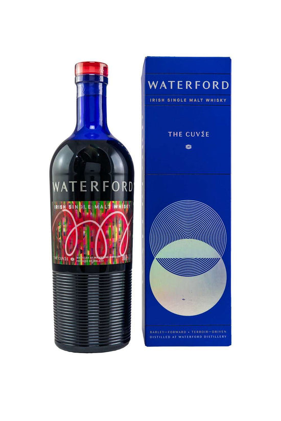 Waterford The Cuvée Irish Single Malt Whisky 50% vol. 700ml - Maltimore