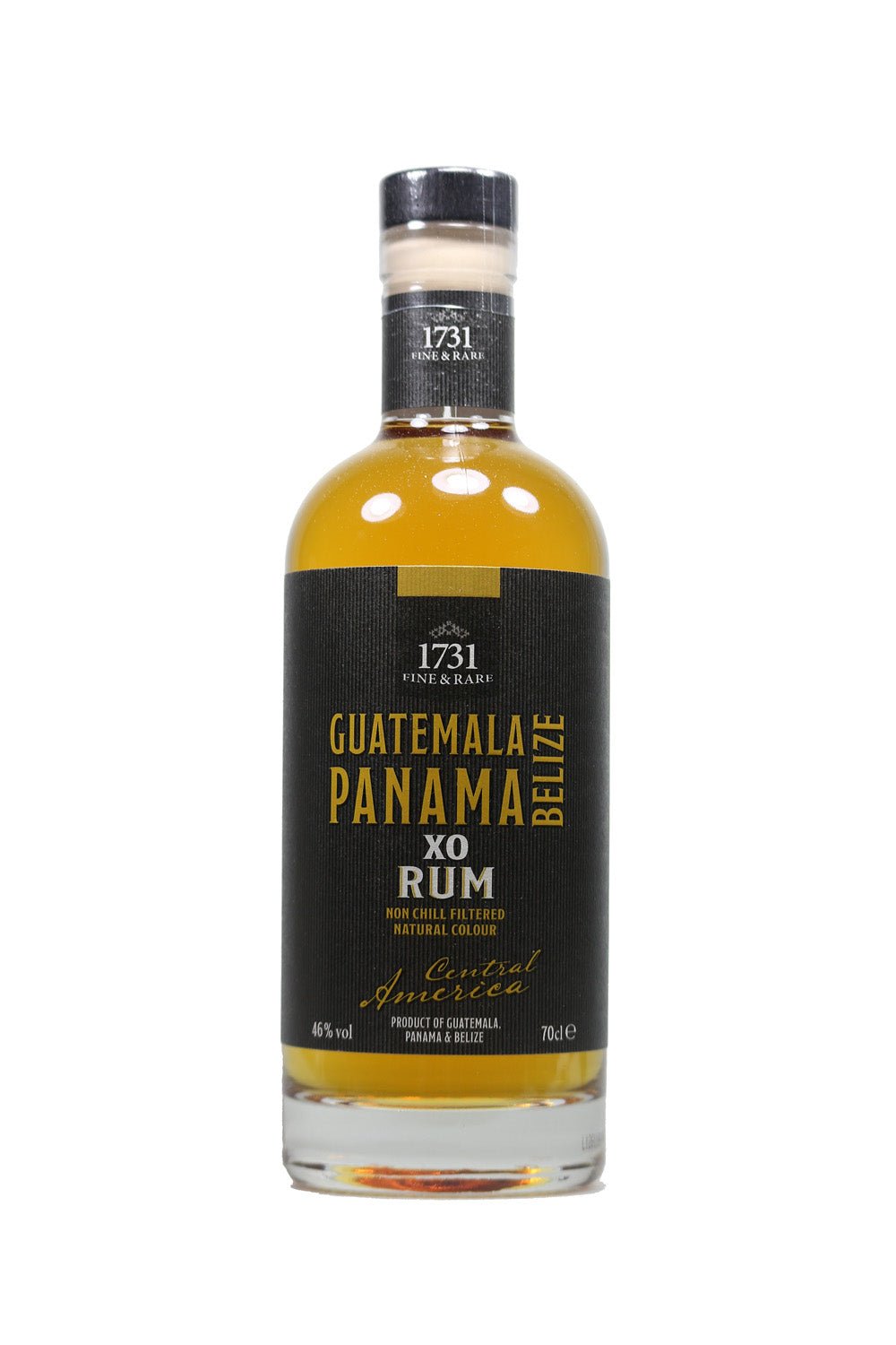 1731 Fine & Rare Central America XO Rum 46% vol. 700ml - Maltimore