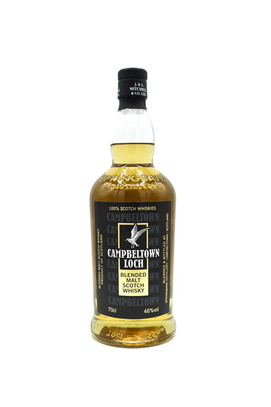 Campbeltown Loch Blended Malt Scotch Whisky by Springbank 46% vol. 700ml - Maltimore