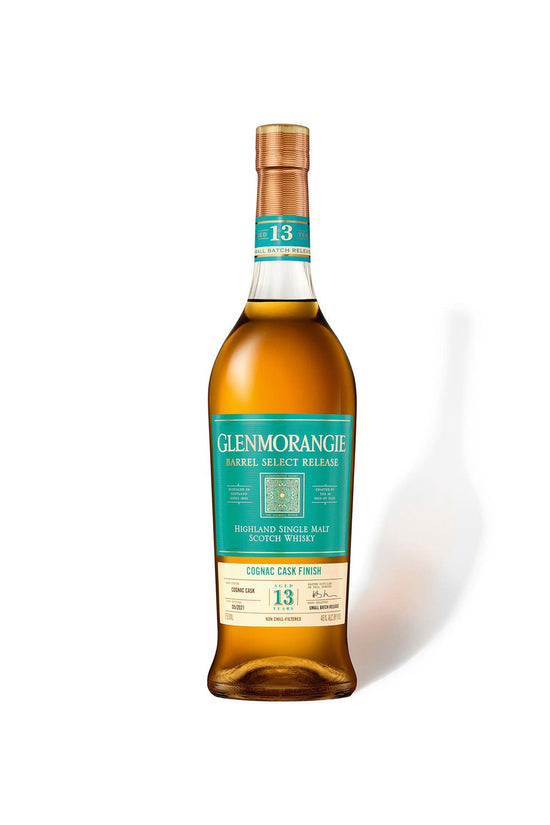 Glenmorangie 13 Jahre Cognac Cask Finish Limited Edition 46% 700ml - Maltimore