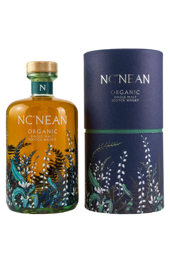 Nc'Nean Organic Batch 11 Single Malt Whisky Bio 46% vol. 700ml - Maltimore