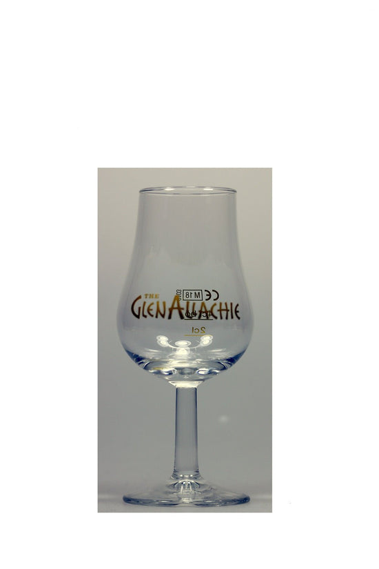Nosing-Glas "Glenallachie" mit Eichstrich 2cl/4cl - Maltimore