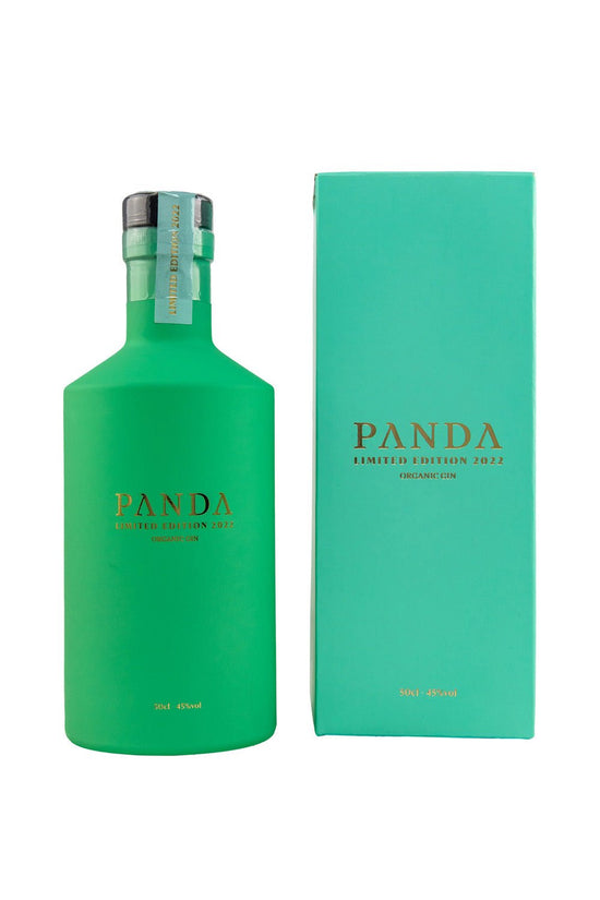 Panda Organic Gin Limited Edition 2022 Litschi 45% vol. 500ml - Maltimore