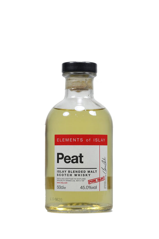 Peat Elements of Islay Blended Pure Islay 45% vol. 500ml - Maltimore