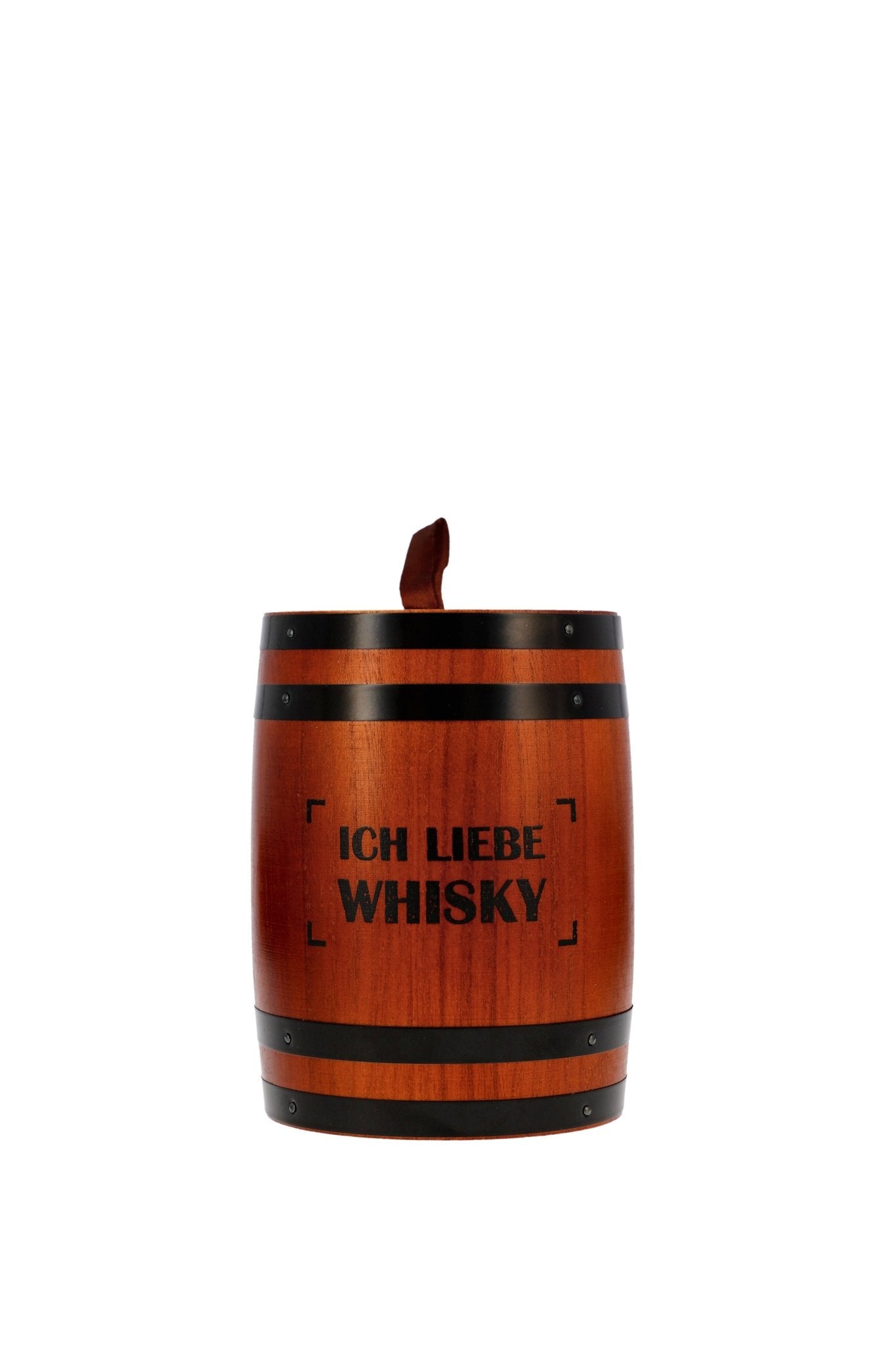 Scotch Whisky Tasting Fass "Ich liebe Whisky" Kirsch Import Taste24 7x20ml - Maltimore