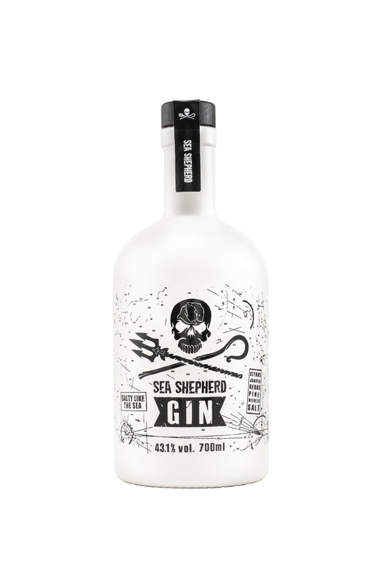 Sea Shepherd Gin Batch 2 43,1% vol. 700ml - Maltimore