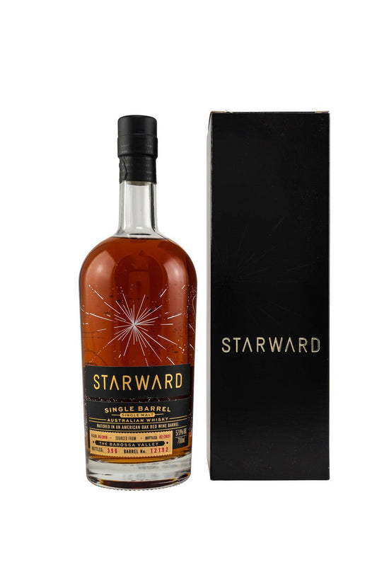 Starward 2016/2021 Single Barrel #12192 57,8% vol. 700ml - Maltimore
