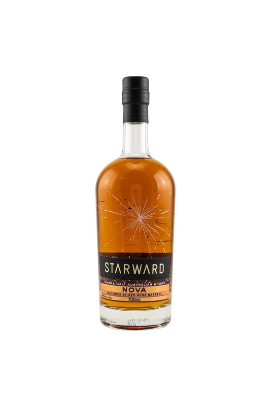 Starward Nova Australian Single Malt Whisky 41% vol. 700ml - Maltimore