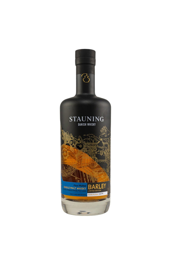 Stauning 2017/2021 Barley Limited Edition Danish Whisky 51,5% vol. 700ml - Maltimore