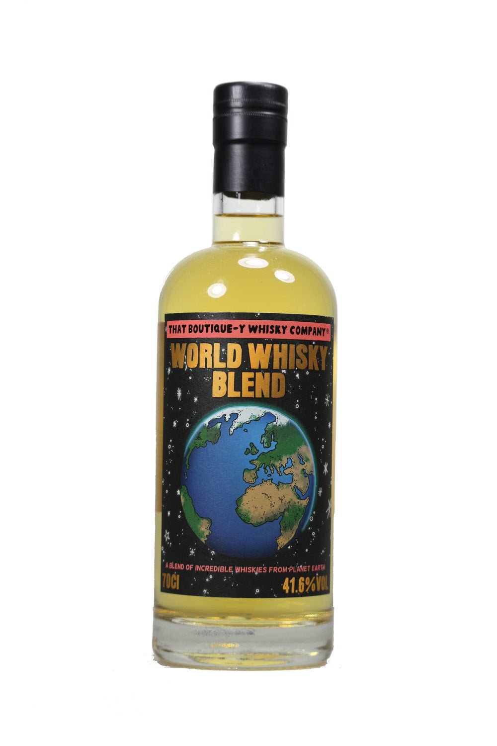 TBWC World Whisky Blend That Boutique-y Whisky Company 41,6% vol. 700ml - Maltimore