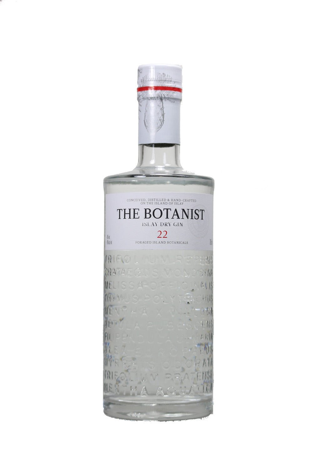 The Botanist Islay Dry Gin by Bruichladdich 46% vol. 700ml - Maltimore