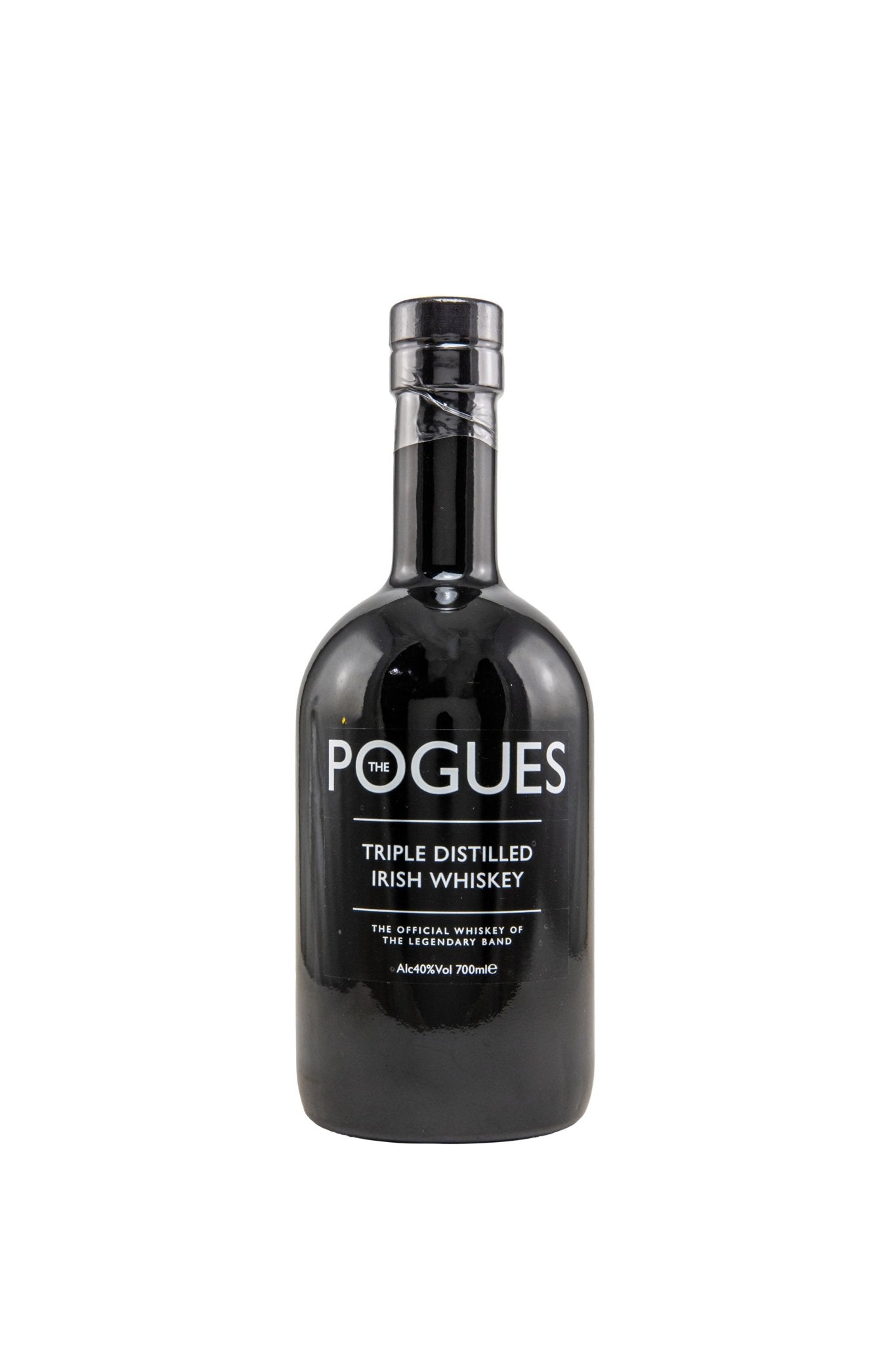 The Pogues Whiskey Blended Irish neue Flasche 40% 700ml - Maltimore