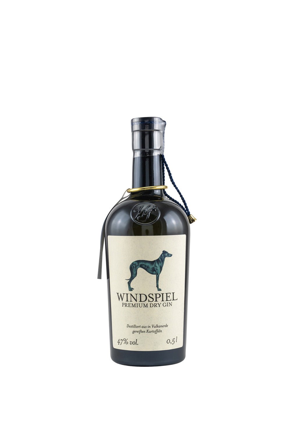 Windspiel Premium Dry Gin 47% vol. 500ml - Maltimore